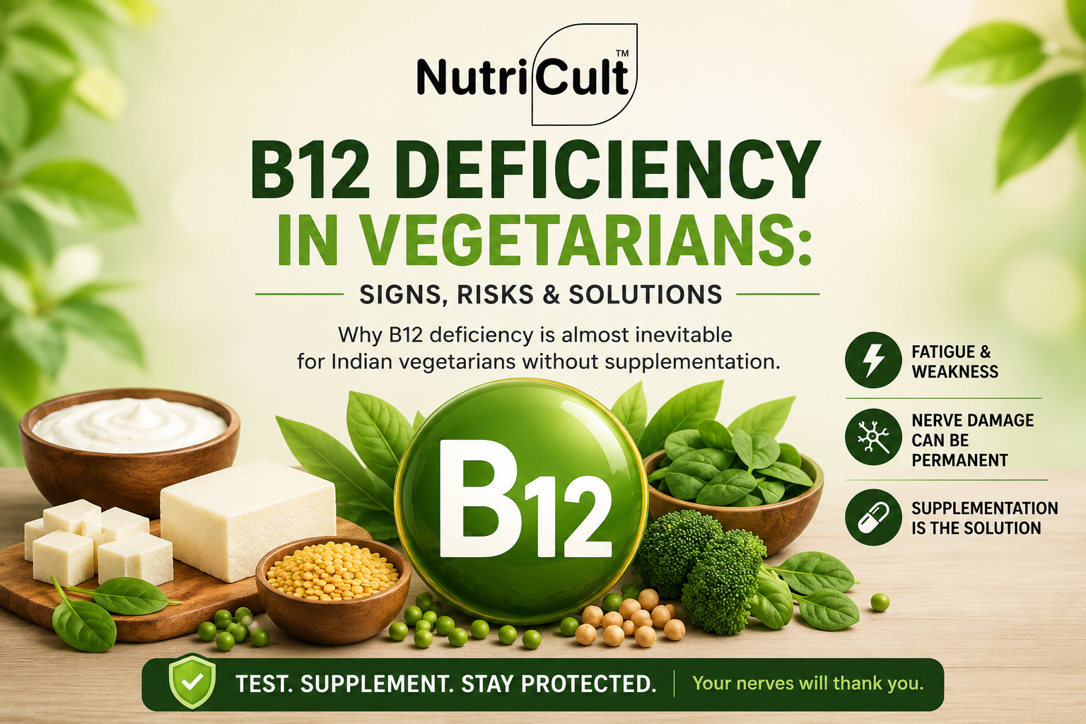 B12 Deficiency