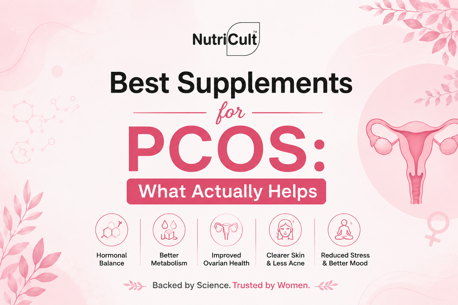 PCOS Supplement Guide