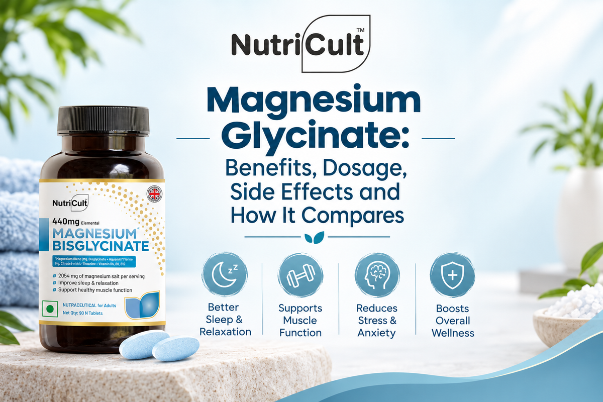 Magnesium Glycinate
