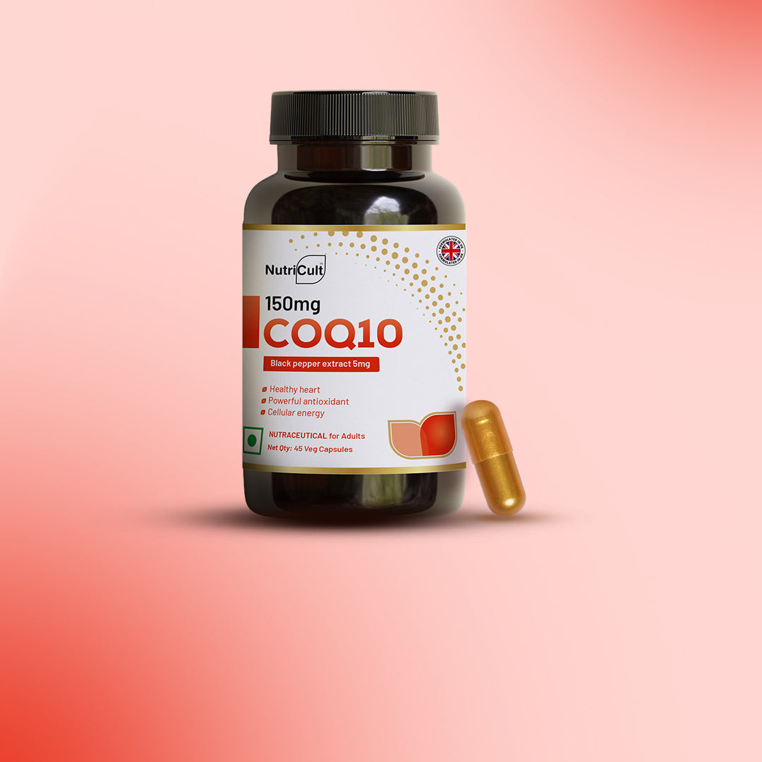 Nutricult | COQ10
