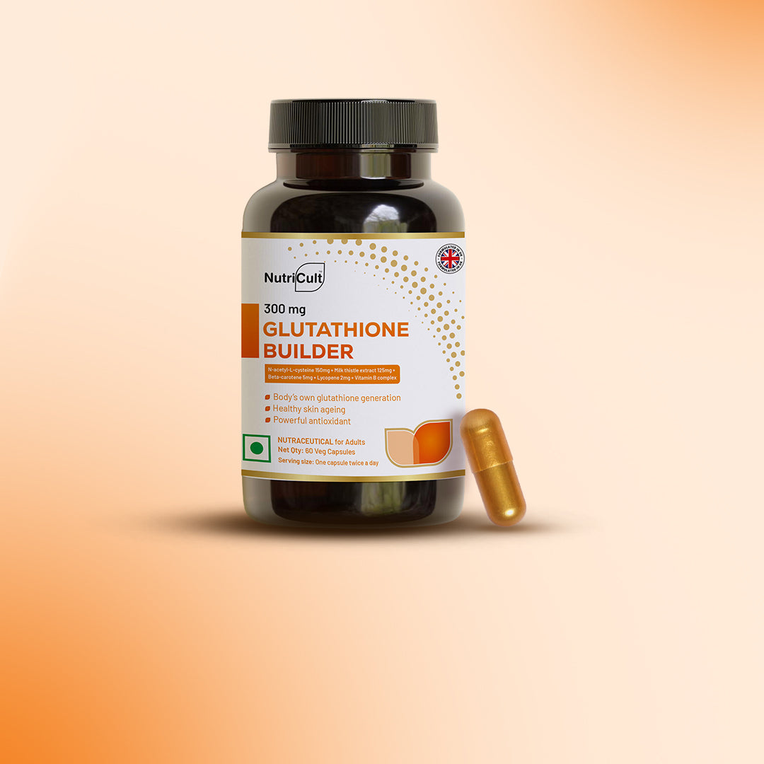 Nutricult | Glutathione Builder