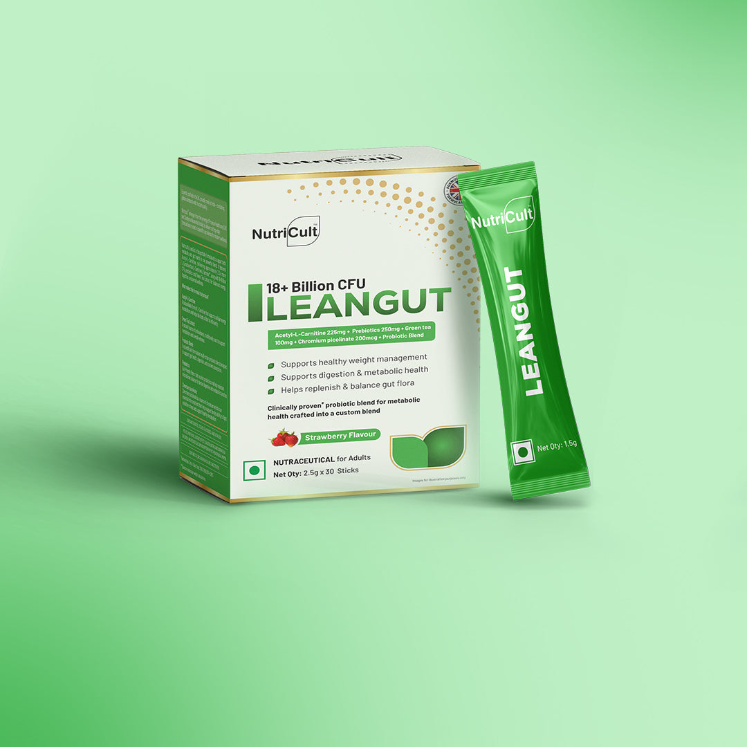 Nutricult | LeanGut Sticks