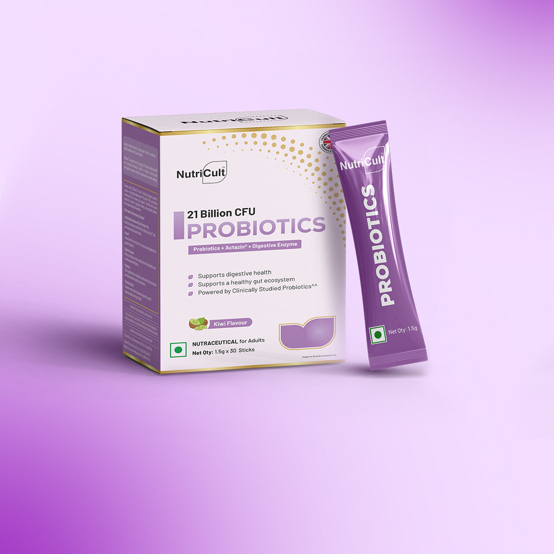 Nutricult | Probiotic Sticks