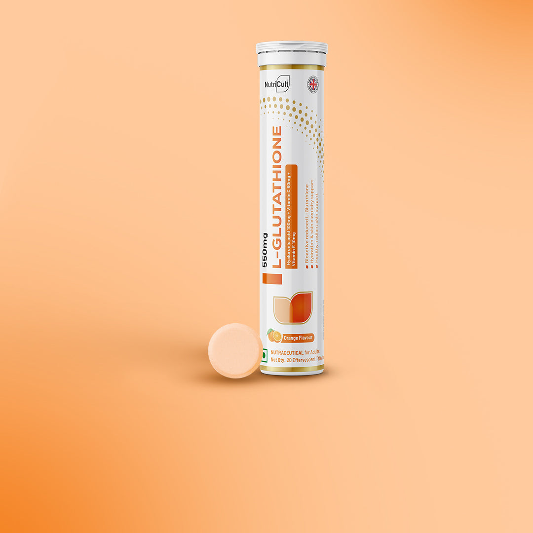 Nutricult | L-Glutathione Effervescent