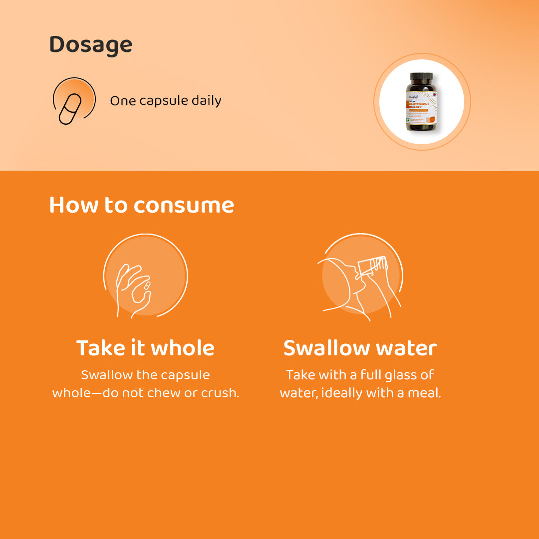 Nutricult | Glutathione Builder