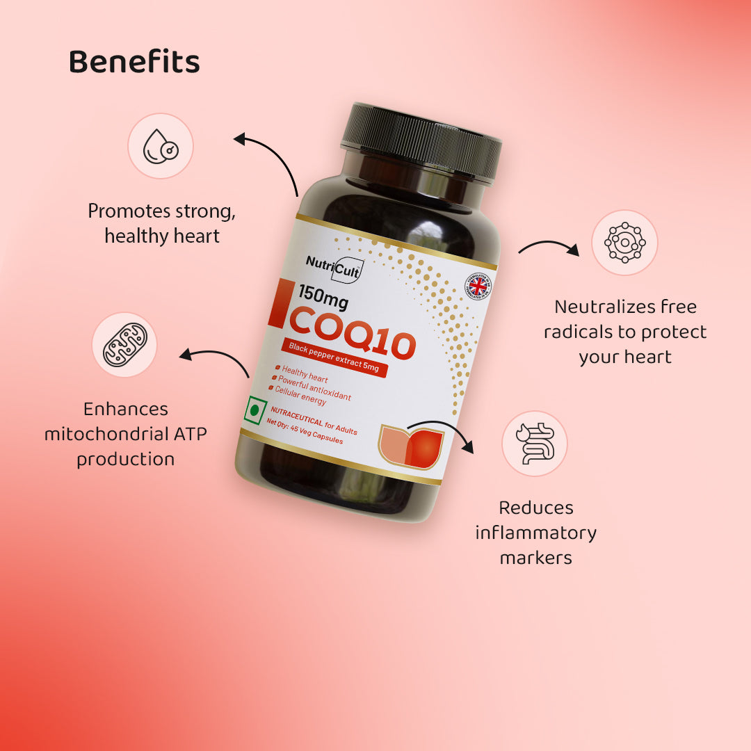 Nutricult | COQ10