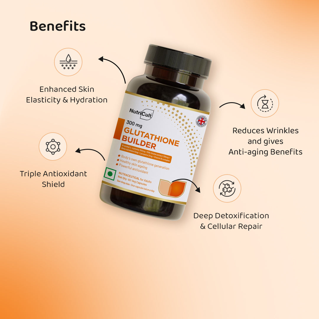 Nutricult | Glutathione Builder