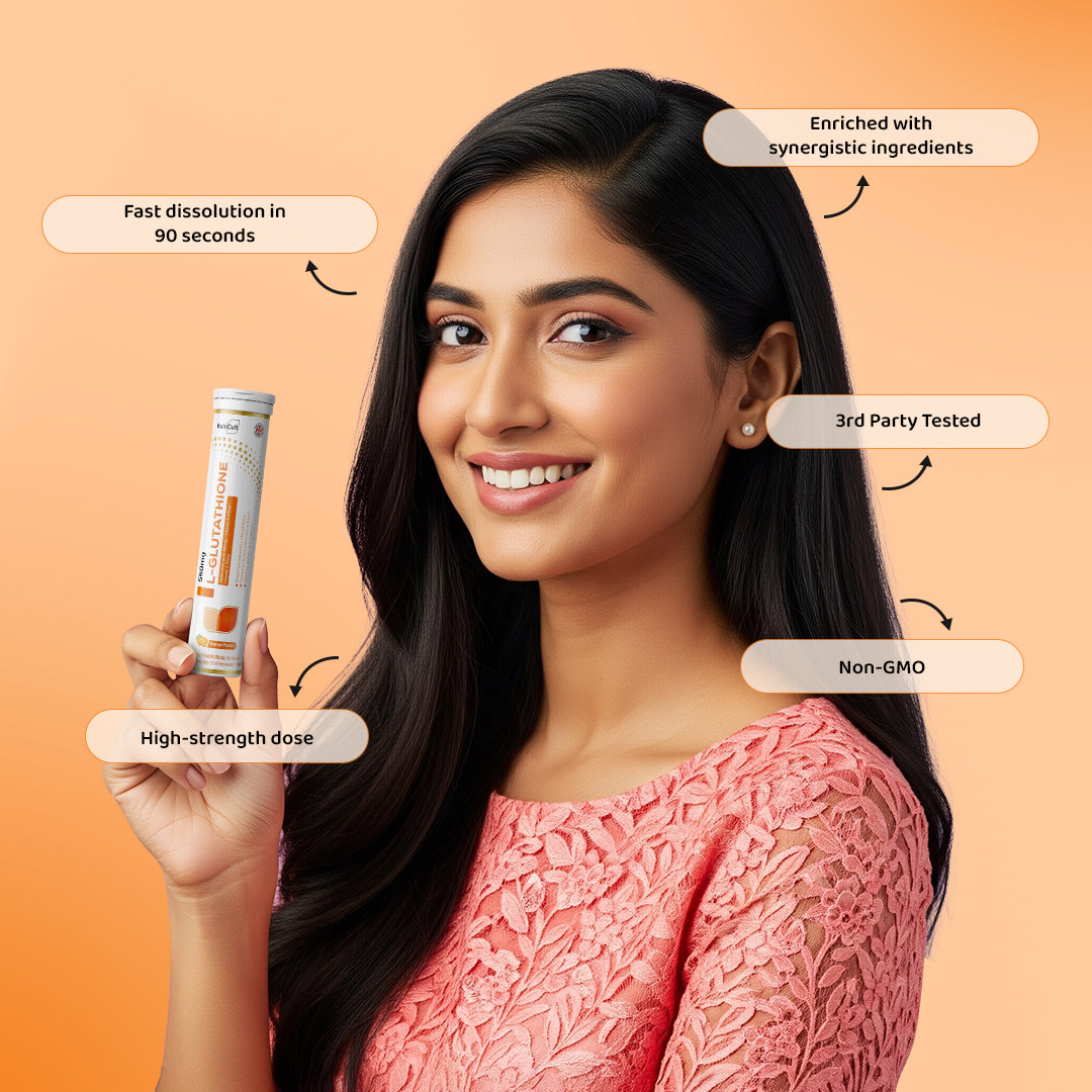 Nutricult | L-Glutathione Effervescent