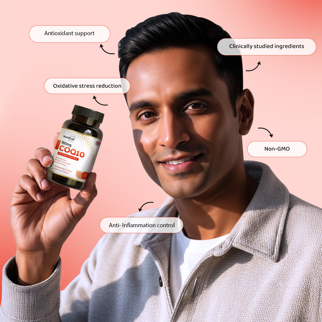 Nutricult | COQ10