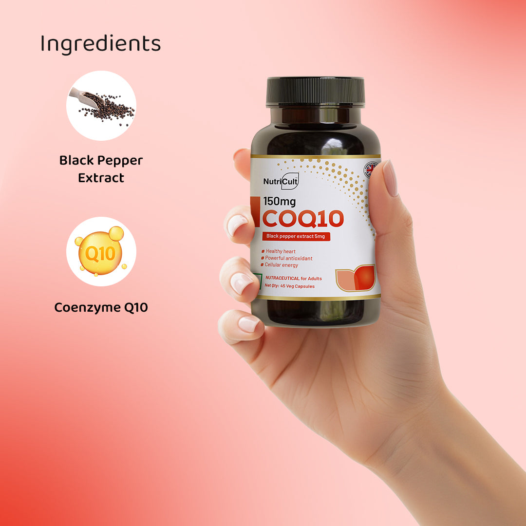 Nutricult | COQ10