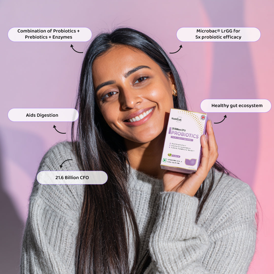 Nutricult | Probiotic Sticks