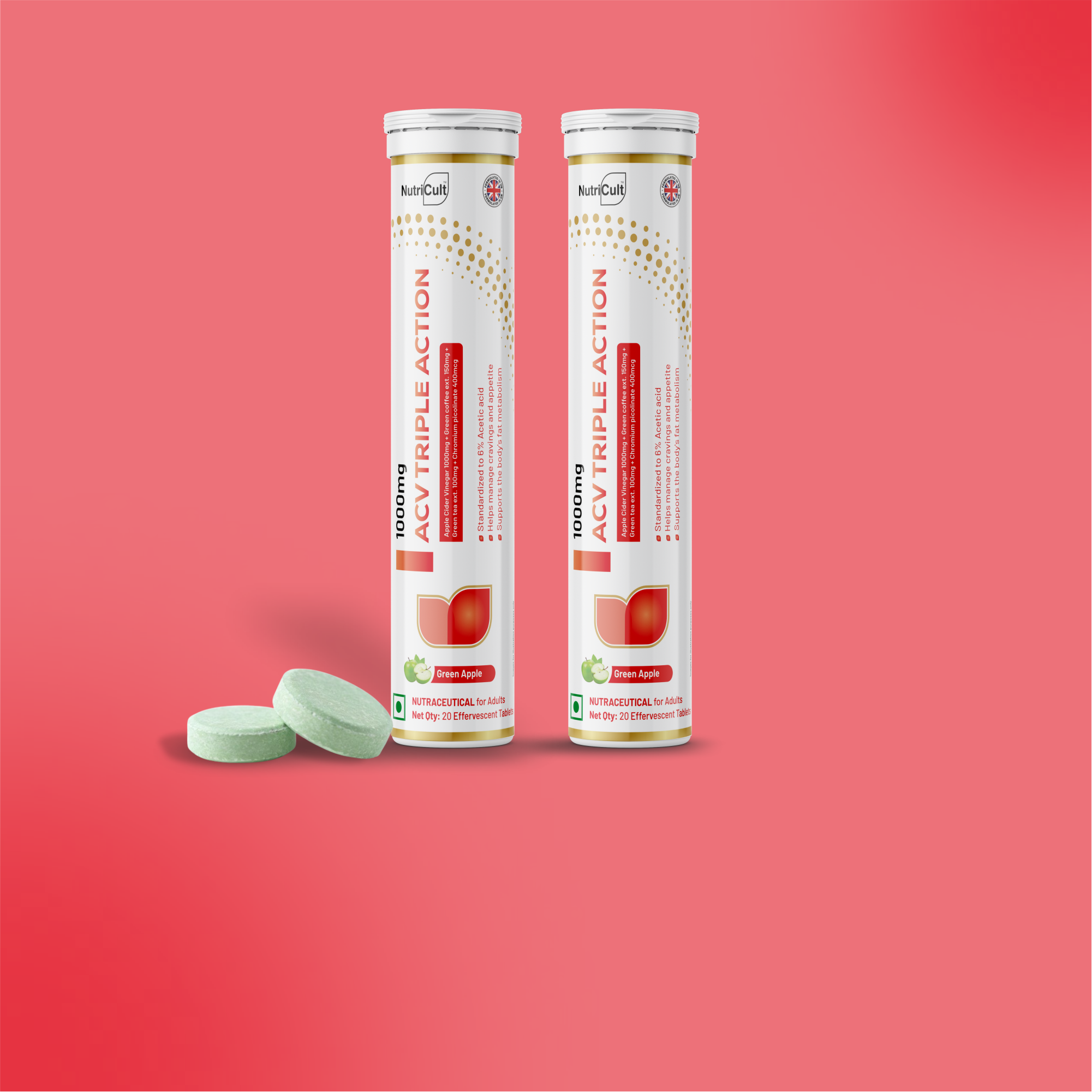 Nutricult | Apple Cider Vinegar