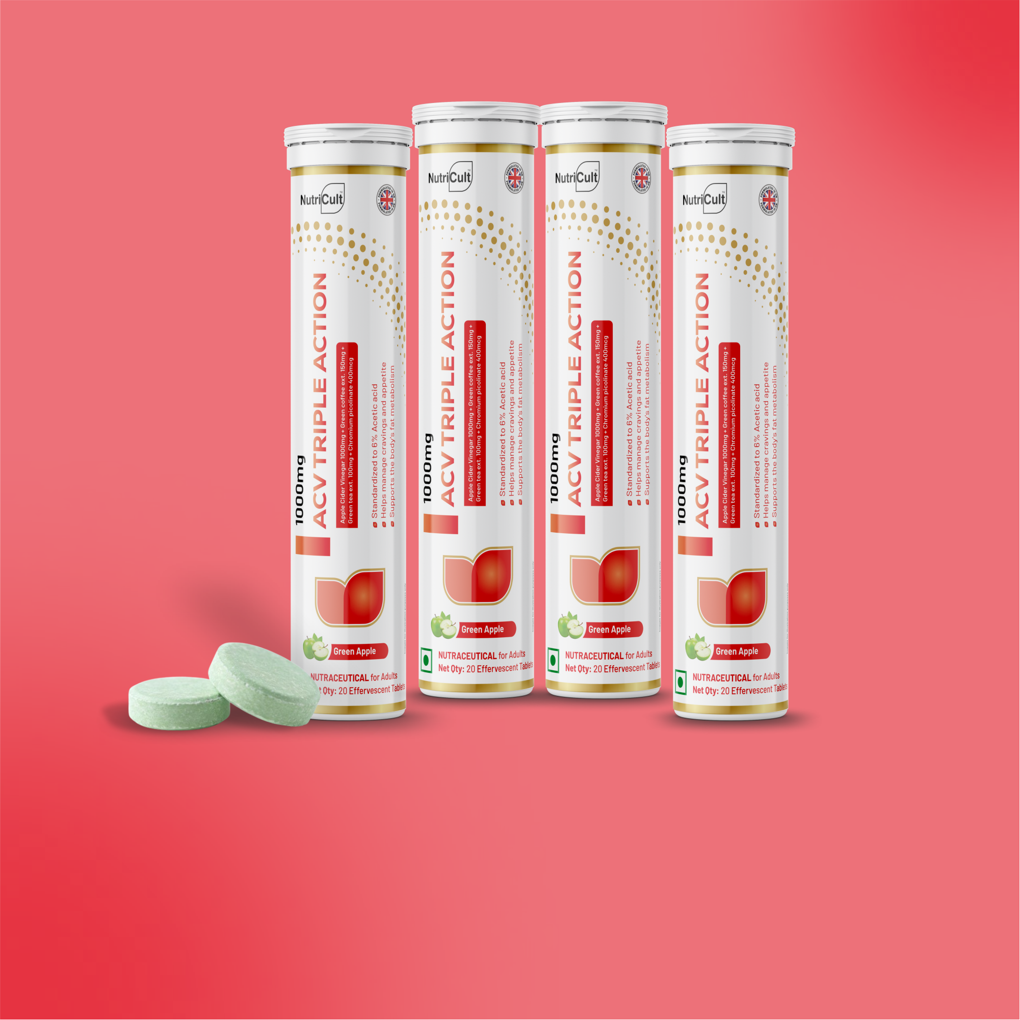 Nutricult | Apple Cider Vinegar