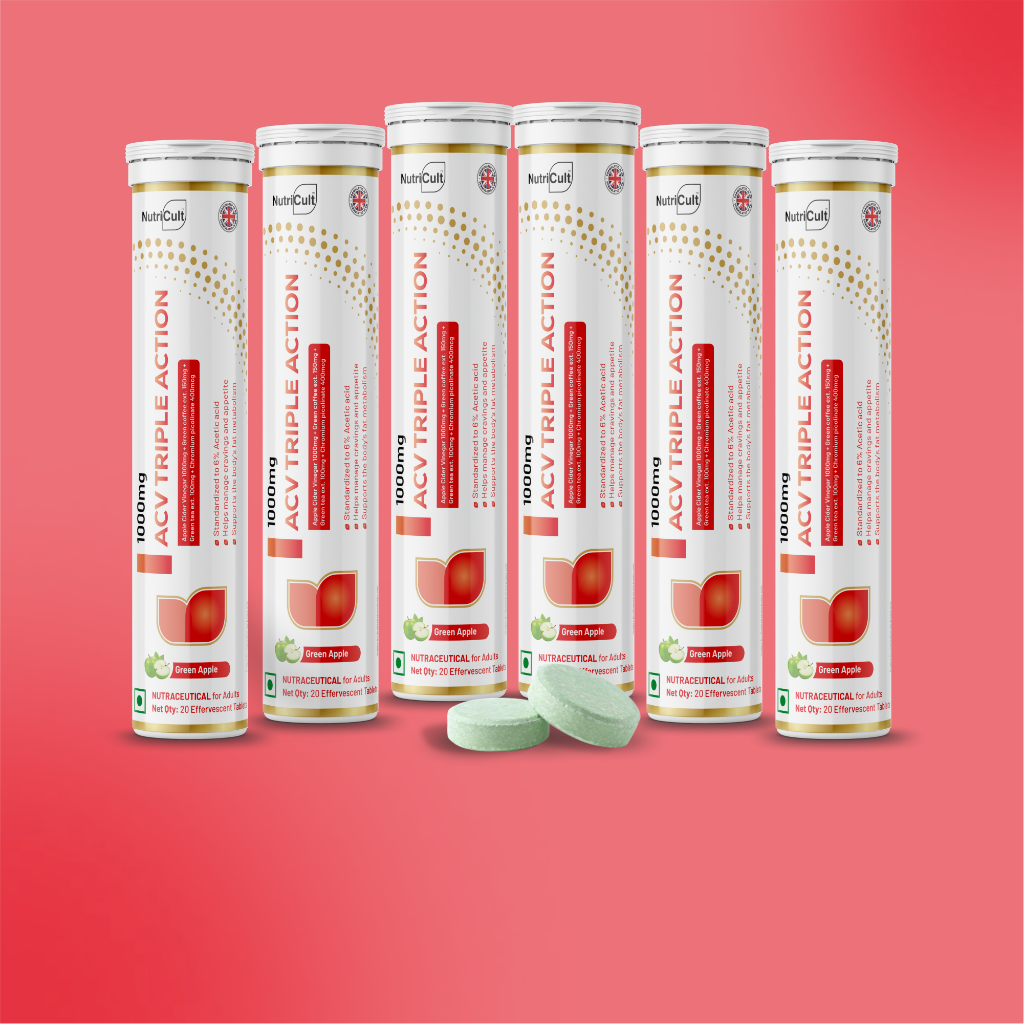 Nutricult | Apple Cider Vinegar