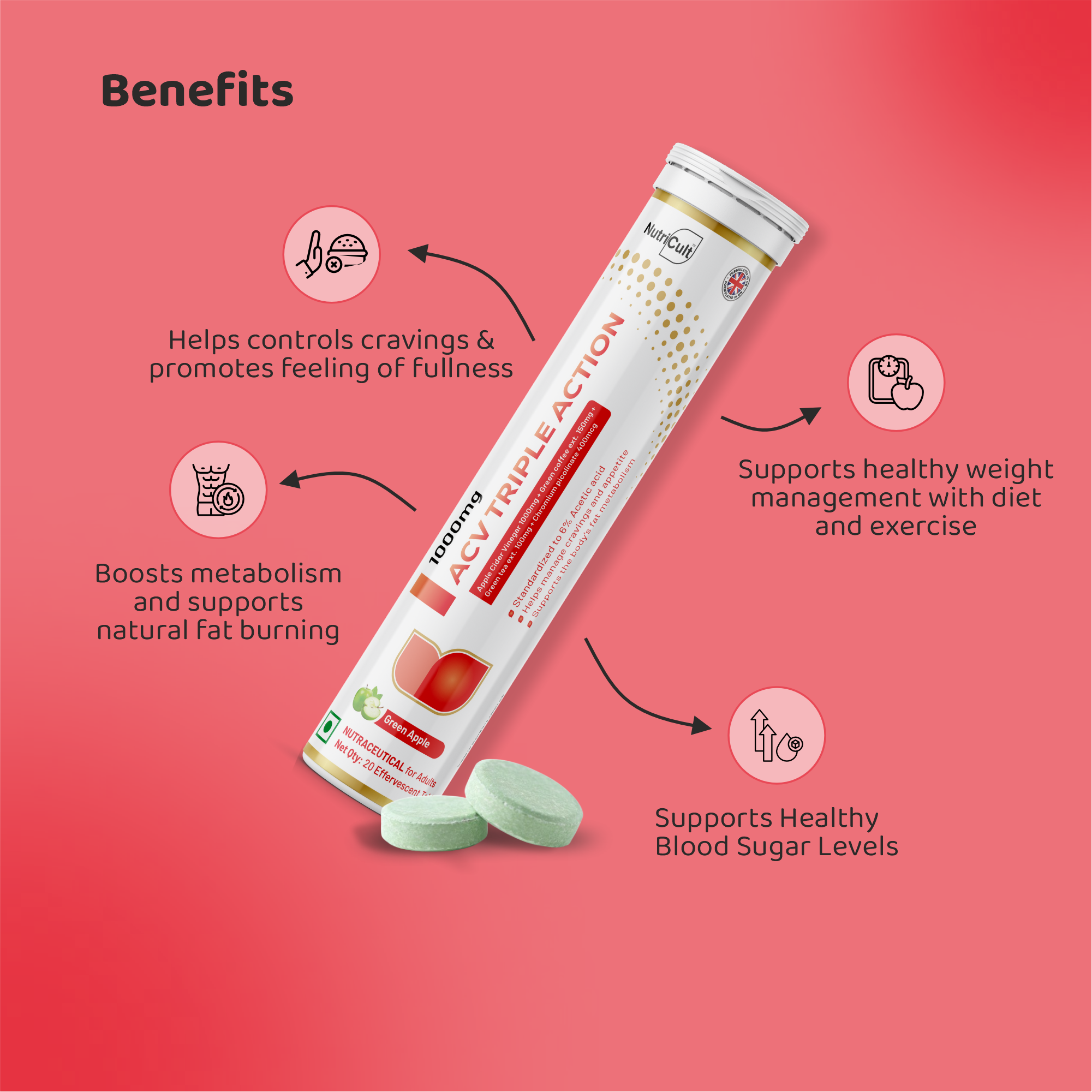 Nutricult | Apple Cider Vinegar