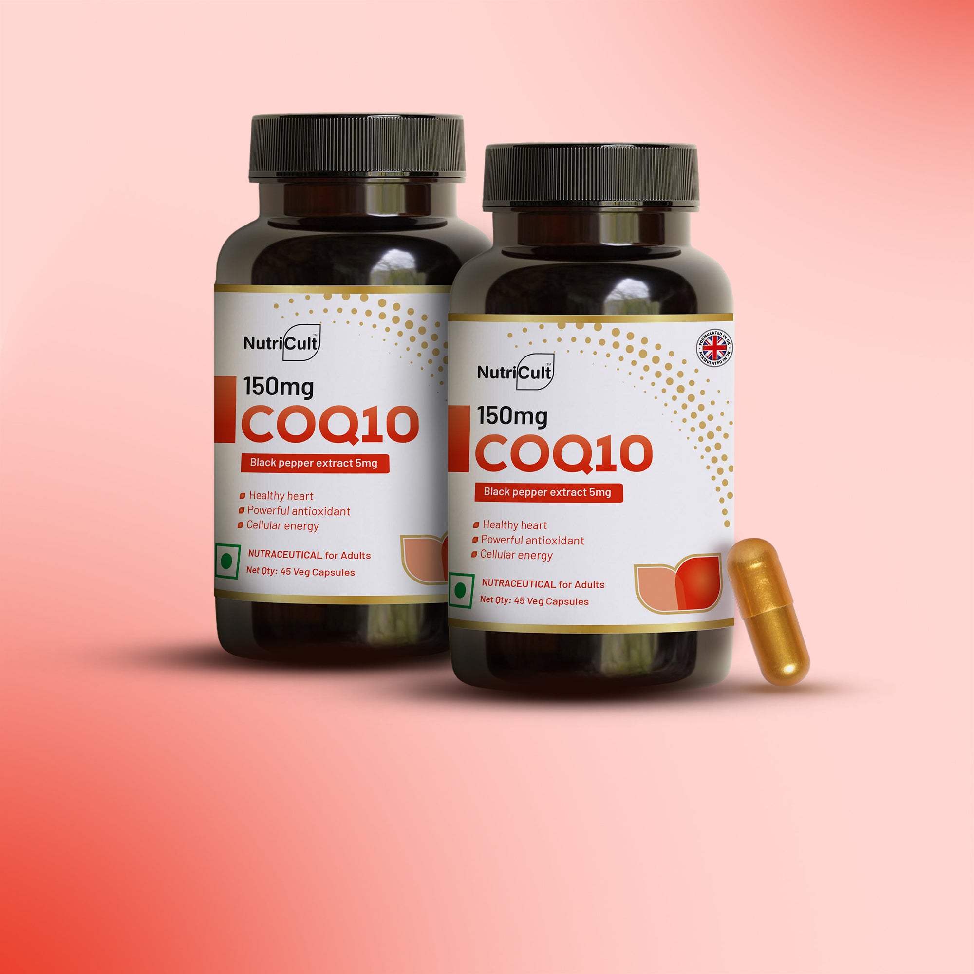 Nutricult | COQ10