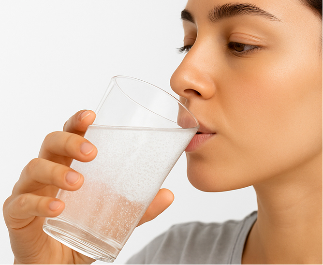Gulp it