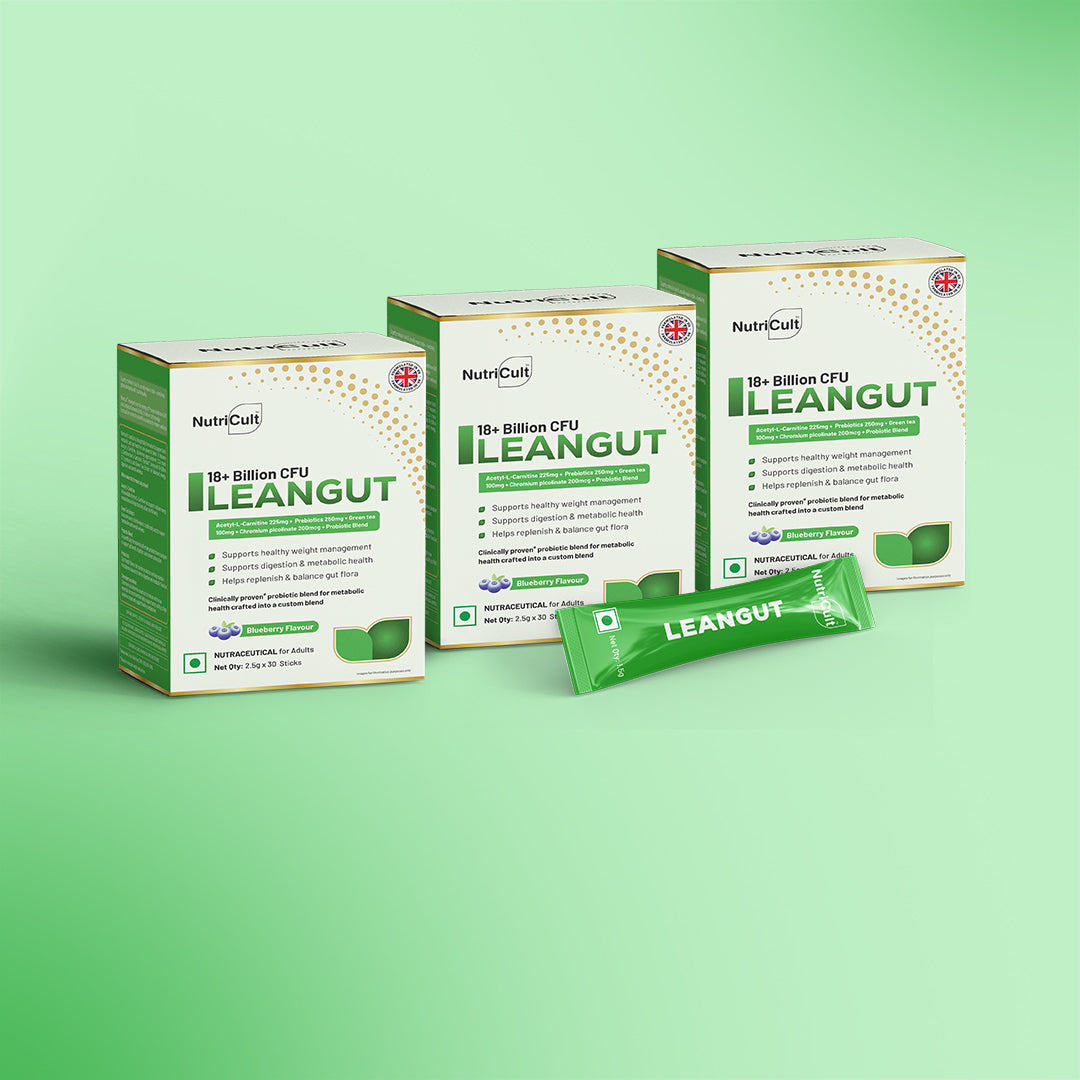 Nutricult | LeanGut Sticks
