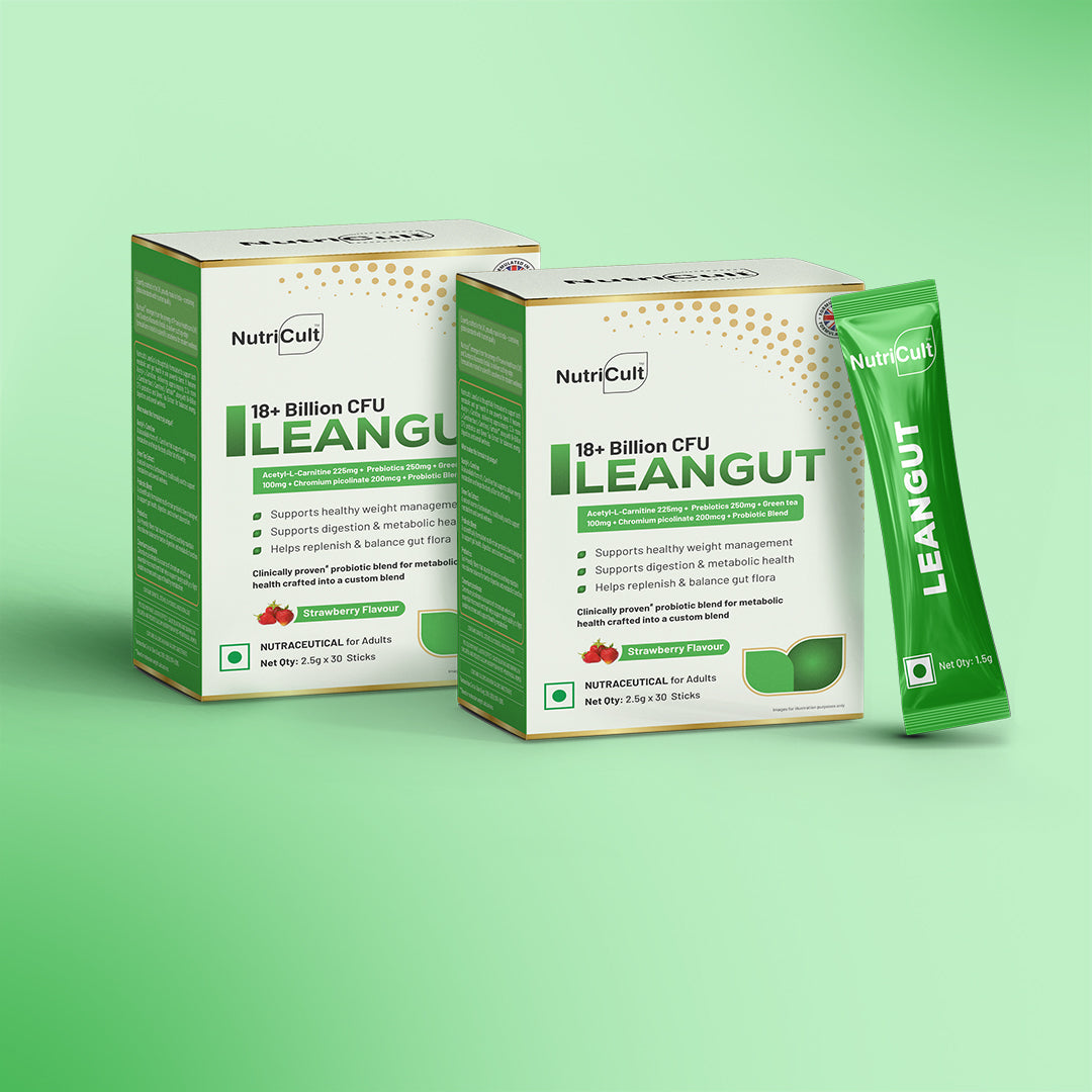 Nutricult | LeanGut Sticks