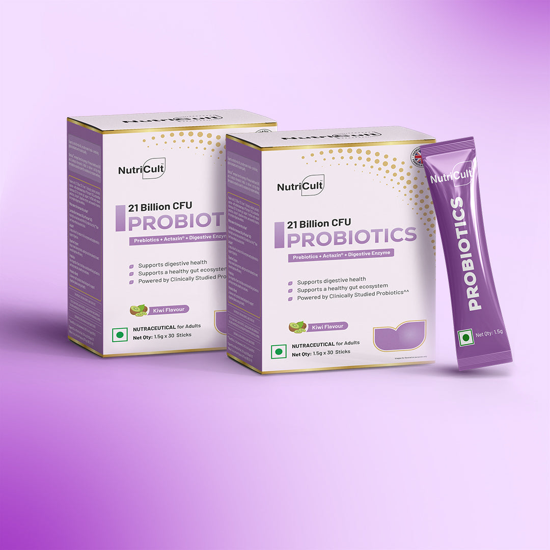 Nutricult | Probiotic Sticks