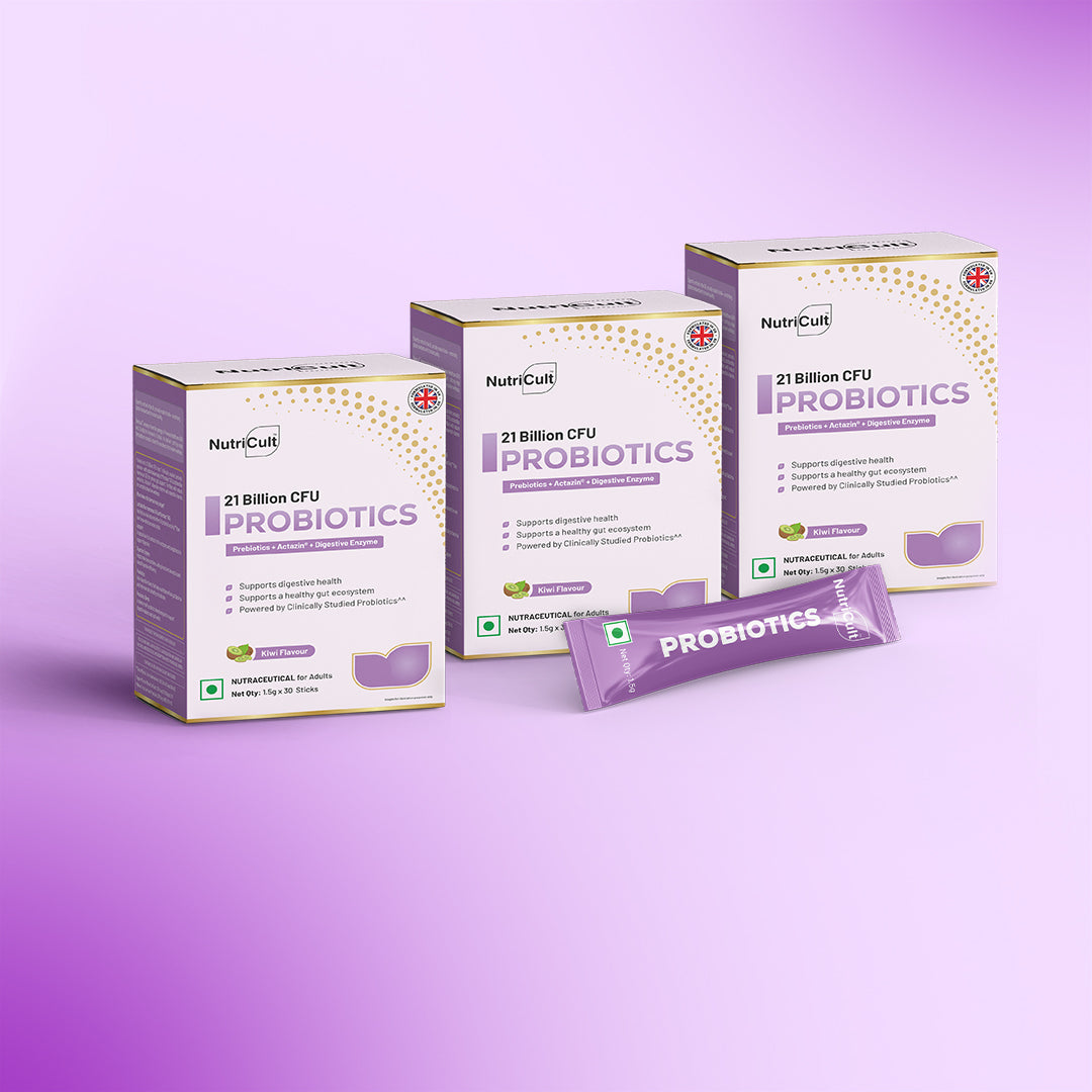 Nutricult | Probiotic Sticks