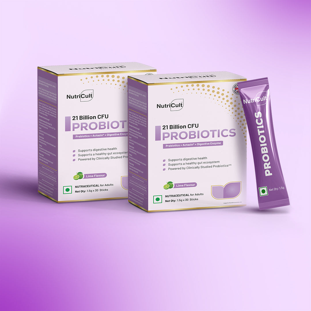 Nutricult | Probiotic Sticks
