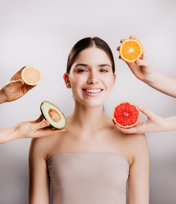 Glow from Within: Skin-Loving Foods That Boost Radiance