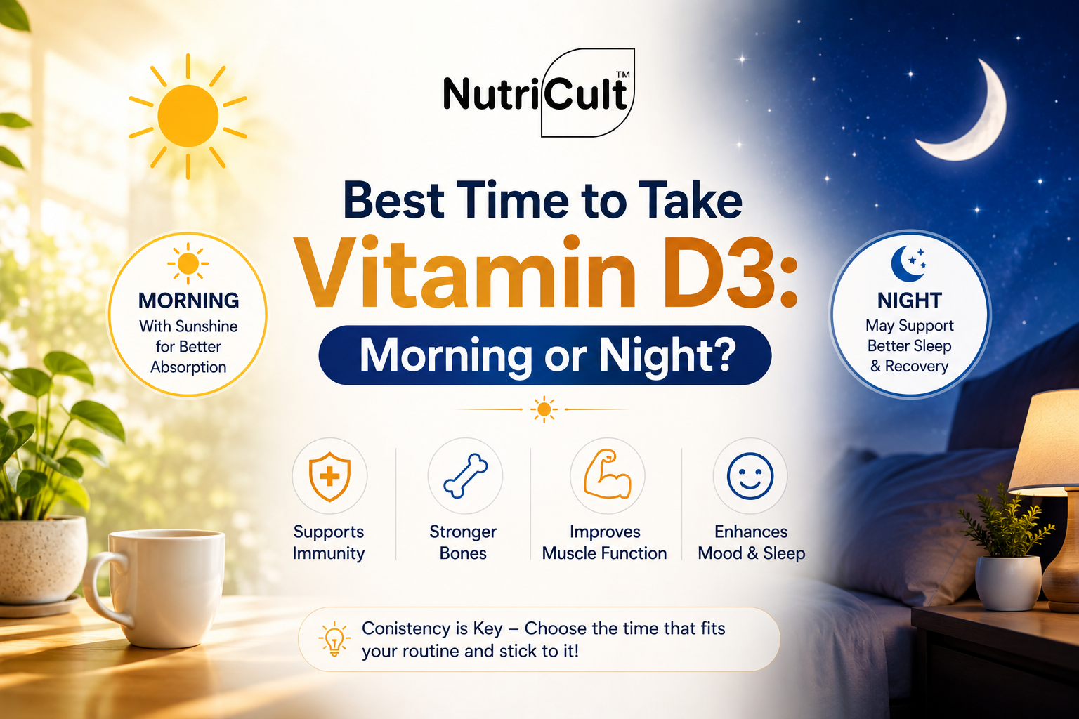 best-time-to-take-vitamin-d