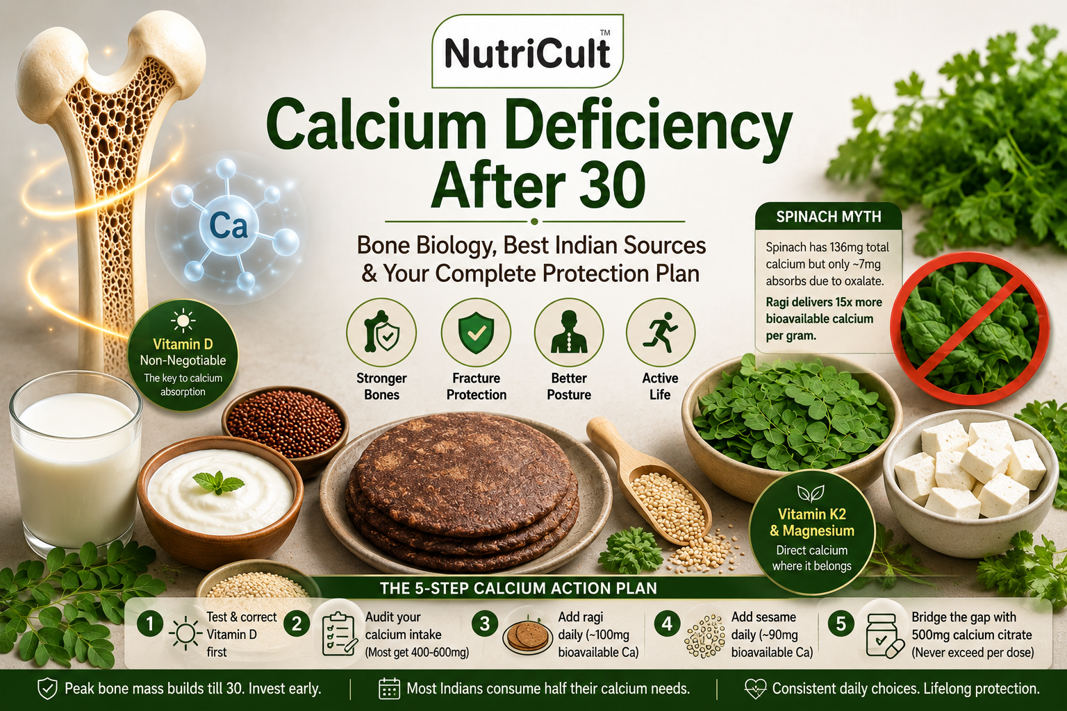 Calcium Deficiency 
